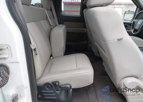 2010 Ford F-150 Fx4/Lariat/Xl/Xlt z USA, uszkodzony, nr VIN 1FTFX1EV6AFA64655